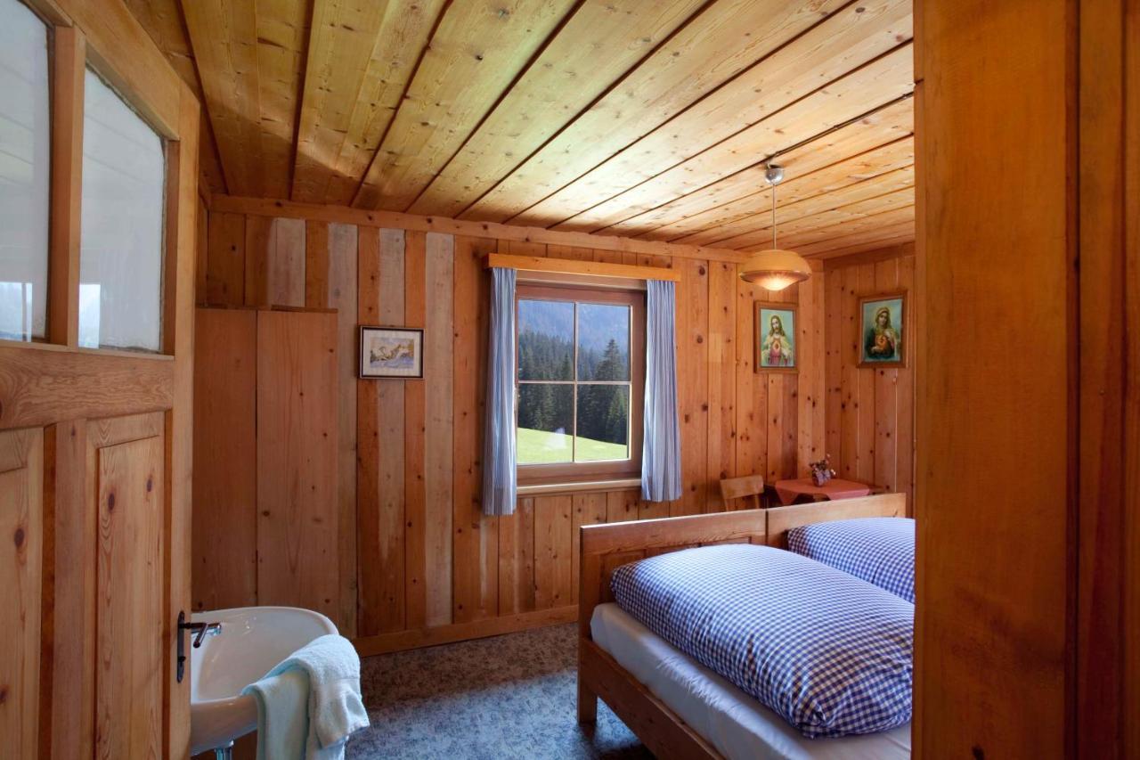 Berggasthaus Hermine Madau Zams Esterno foto